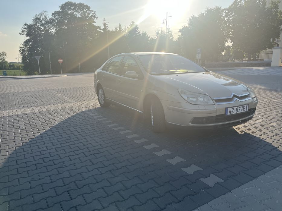 Citroen c5 1.6hdi