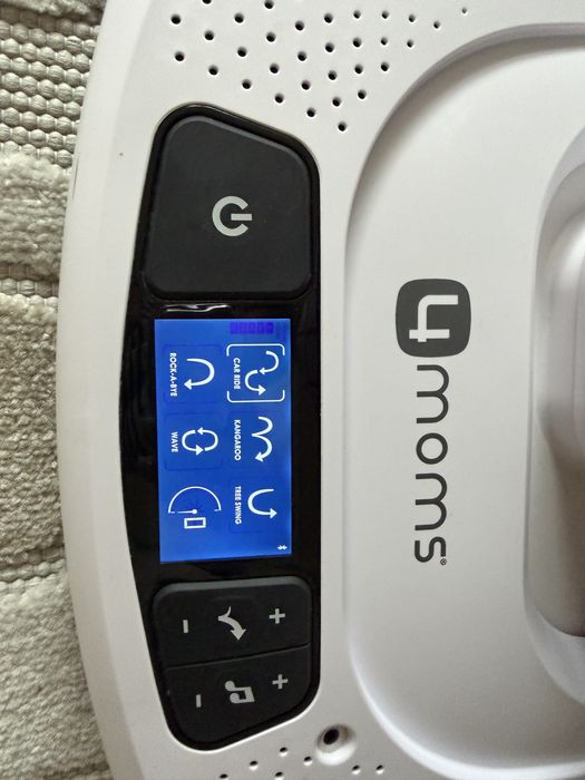 Bujaczek elektryczny 4moms mamaroo 4