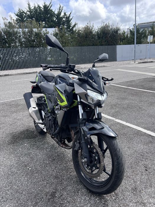 Kawasaki z400 2020