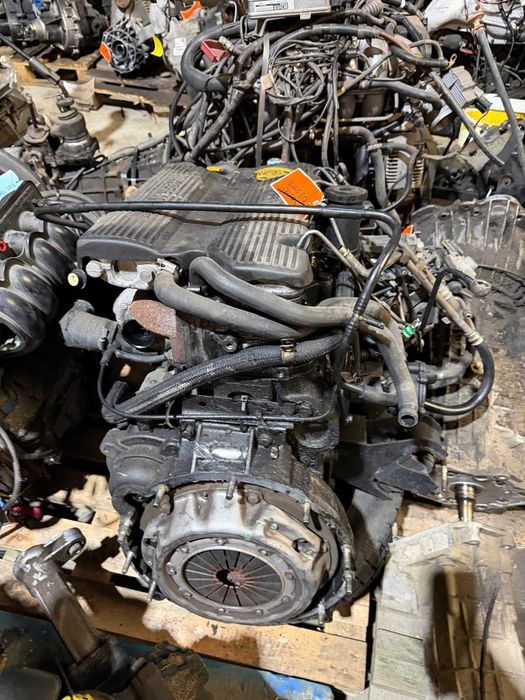 Land Rover Discovery 300 tdi motor completo