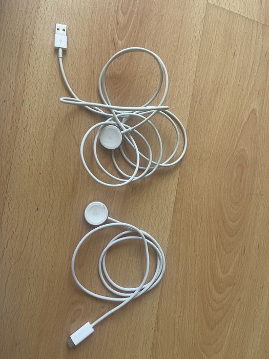 carregador apple watch