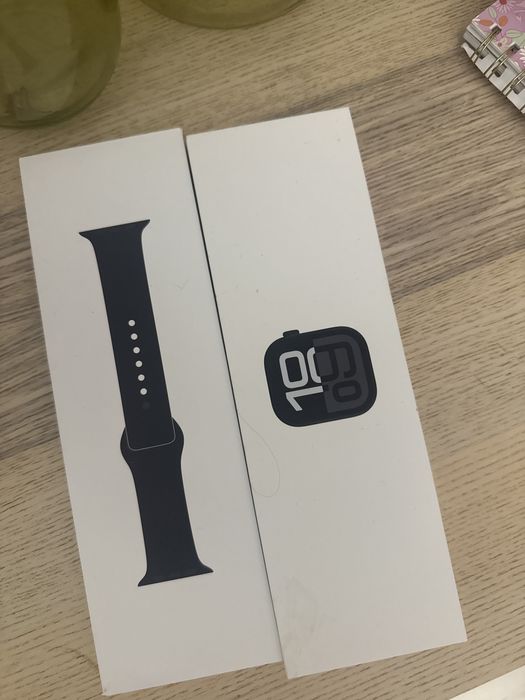 Apple watch NOVO serie 10 gps + cellular 46 mm PVP 610 euros novo