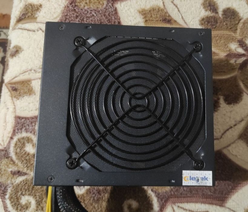 БП ZM500-LE ZALMAN 500W для любых задач: 949 грн. - Комплектуючі та ...