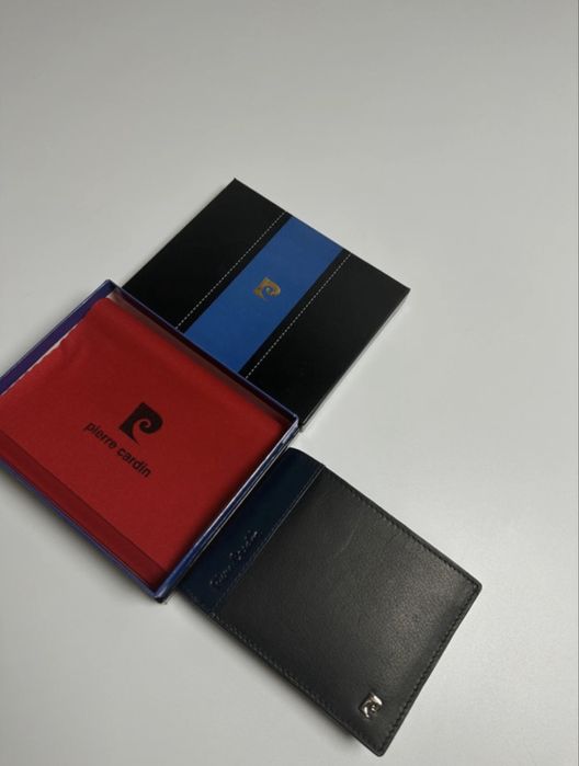 Portfel Pierre Cardin