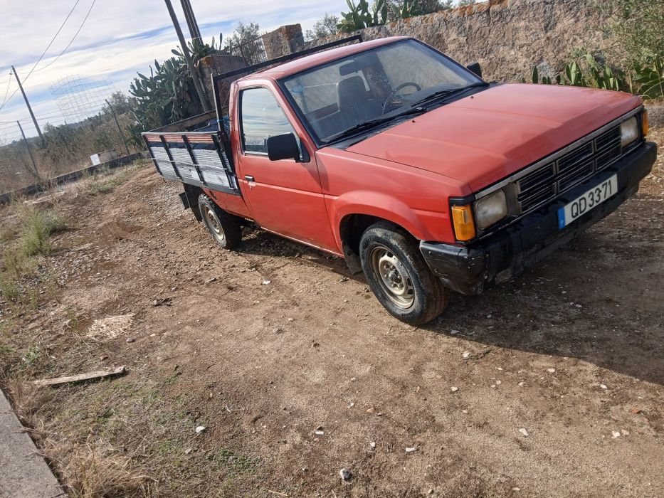 Nissan d21 ano 1988