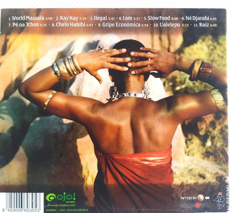 TERRAKOTA
World Massala