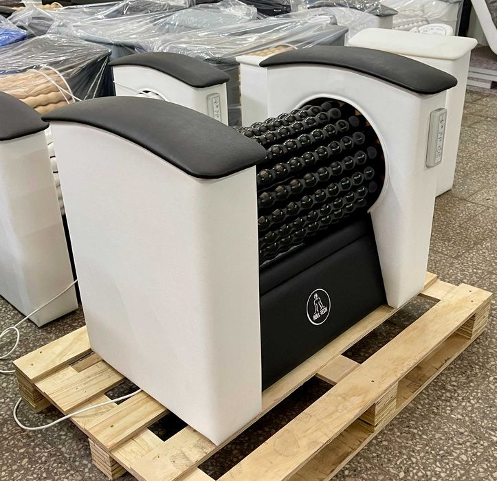 Rollmasaż Rollmasażer Premium Pilot Podczerwień Kolagen - PRODUCENT