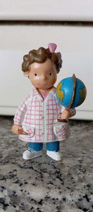 Brinquedos antigos vintage pvc