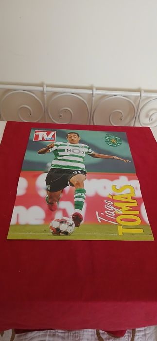 Poster Tiago Tomás  - Sporting