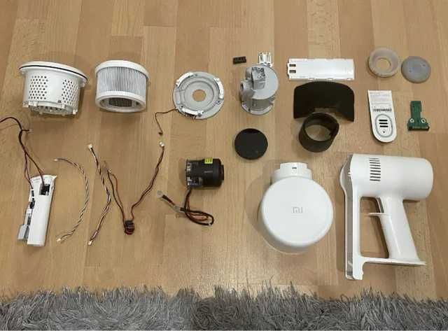 Peças Aspirador Xiaomi G10 (Ler descrição)