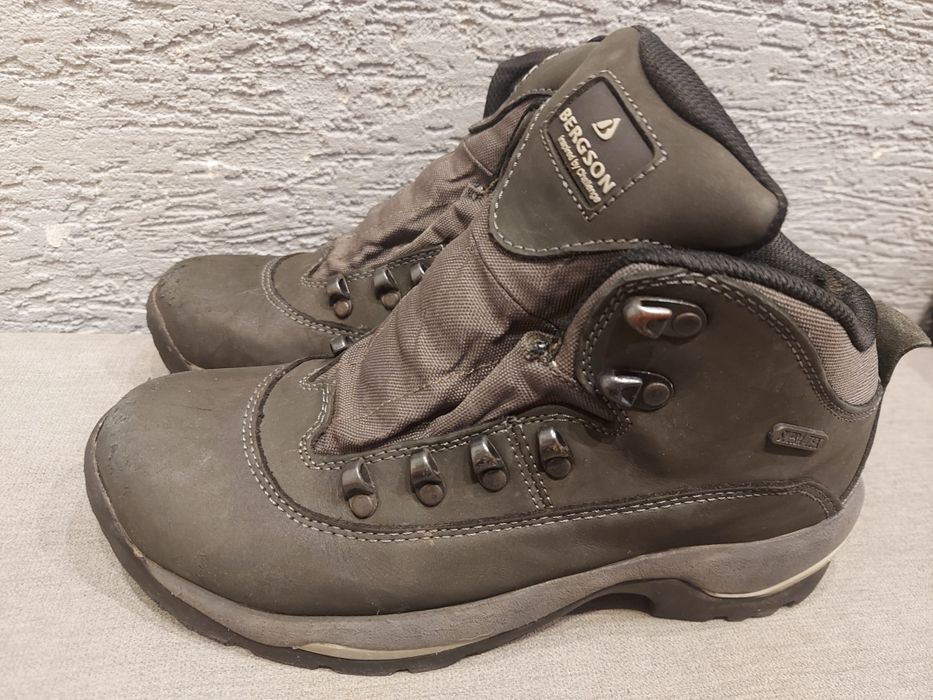 Buty męskie trekkingowe Bergson