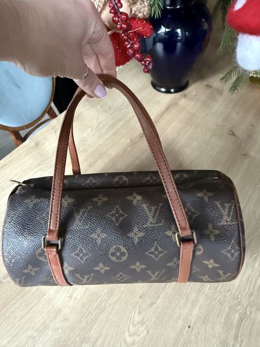Papilon 26 monogram Vintage