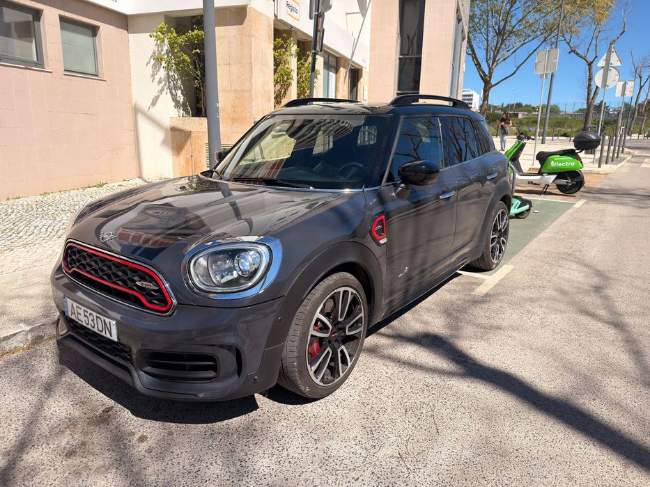 MINI Countryman John Cooper Works ALL4 Auto Desportiva