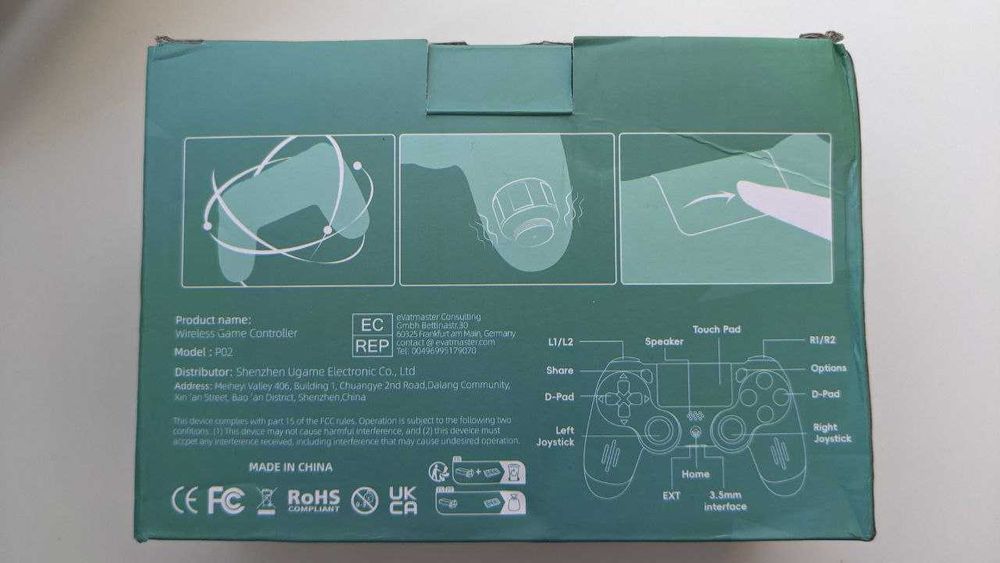 Продам ігровий джостик