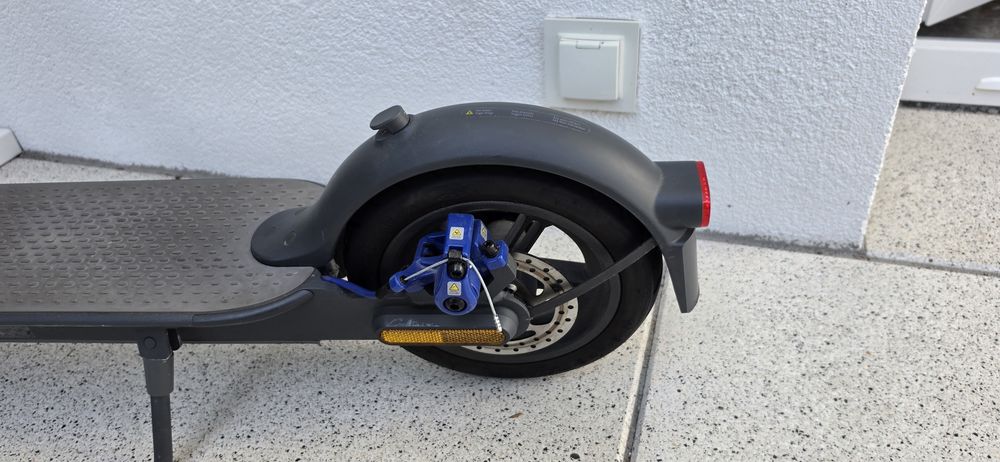 Hulajnoga xiaomi electric scooter 3