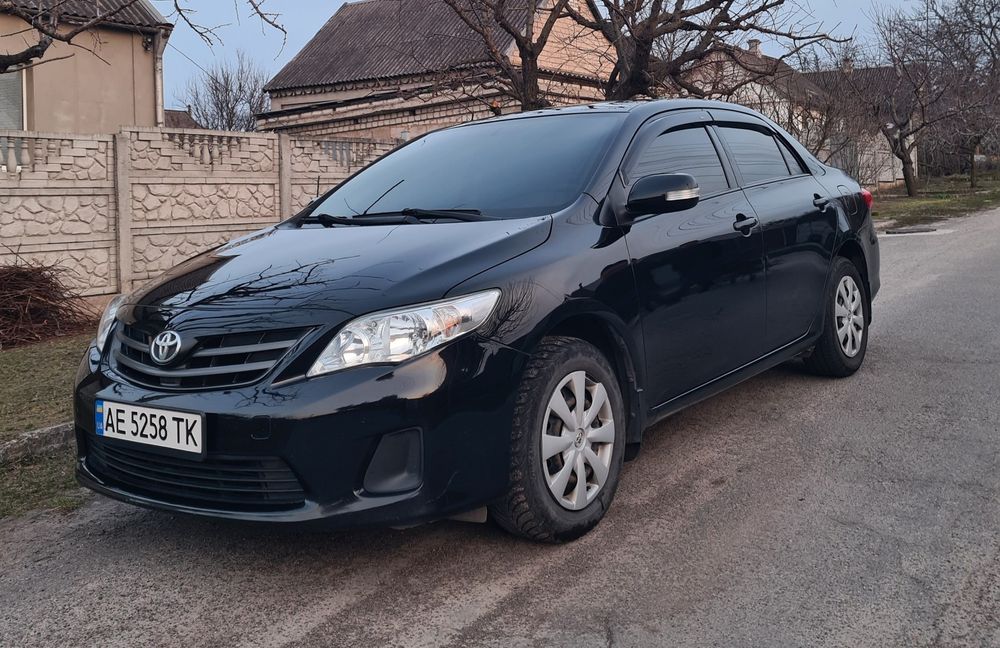 Toyota 1.33 не крашен