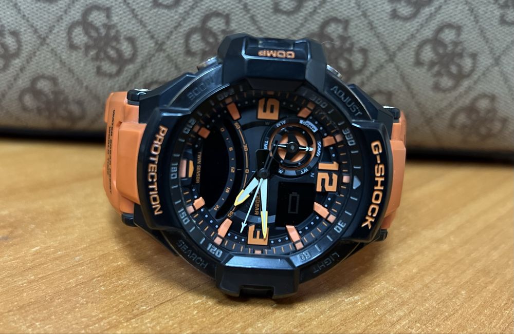 g shock ga 1000 - купити наручний годинник - Ціна на OLX.ua