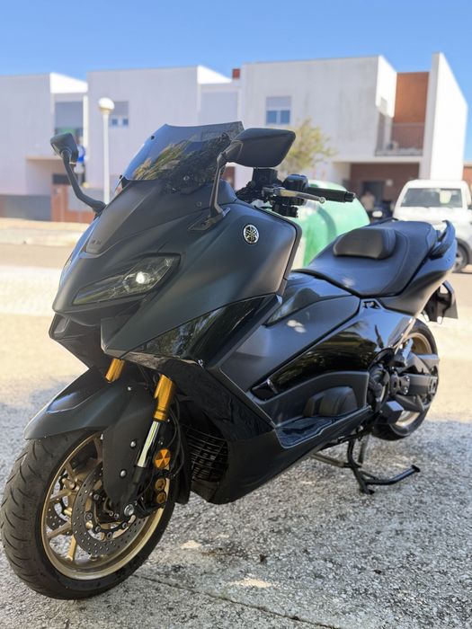 Yamaha Tmax 560 Tech Max