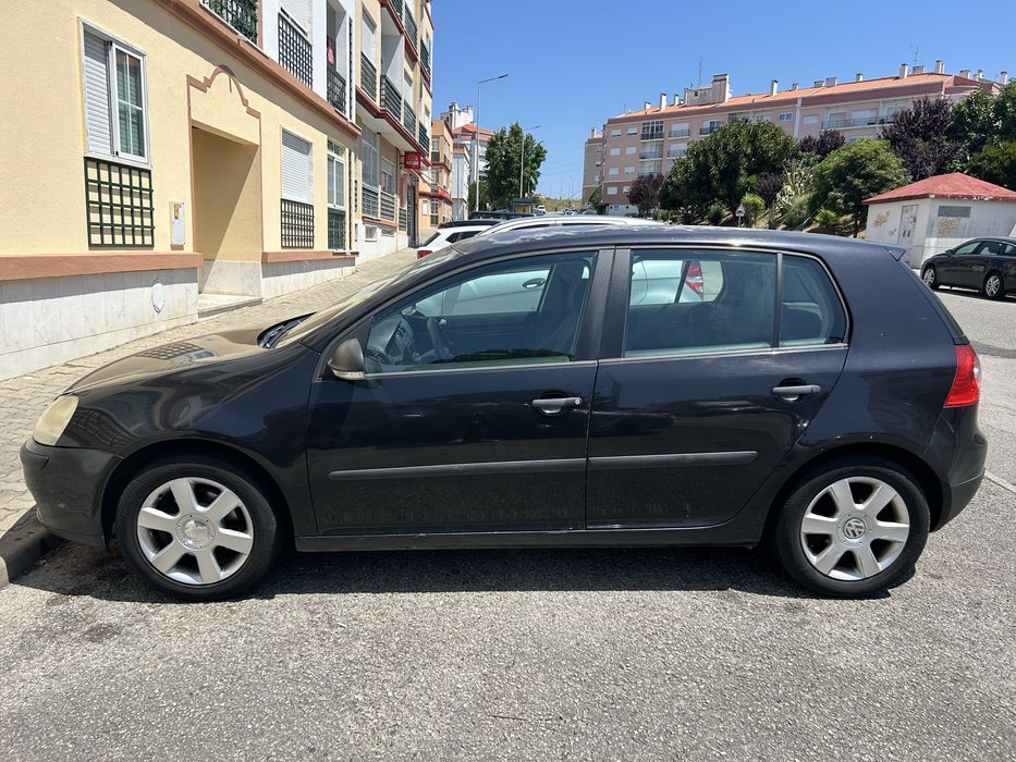 Volkswagen Golf V 1.4