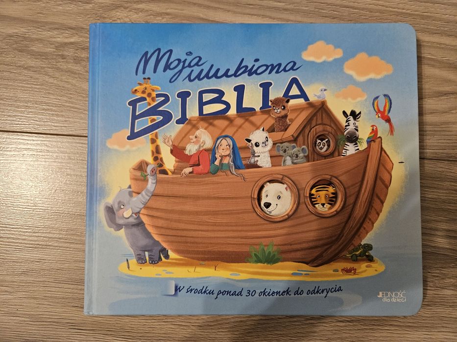 Biblia w obrazkach Jedność