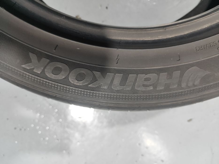 2 pneus semi novos 195-55R16 Hankook - Oferta dos Portes