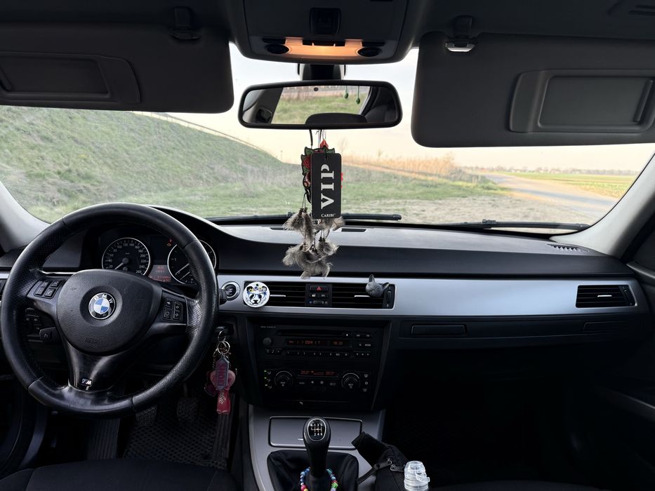 BMW e90 320 d.
