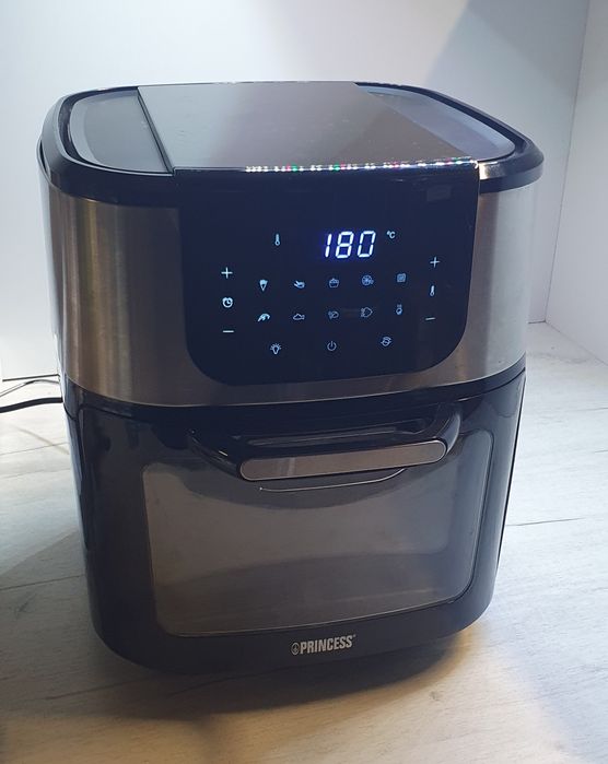 Frytownica beztłuszczowa PRINCESS Aerofryer Oven DeLuxe