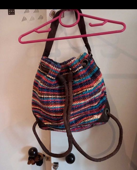 Mochila colorida - Pepe Jeans