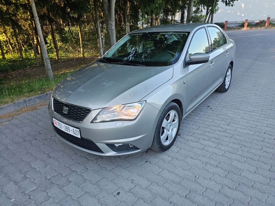 Seat Toledo