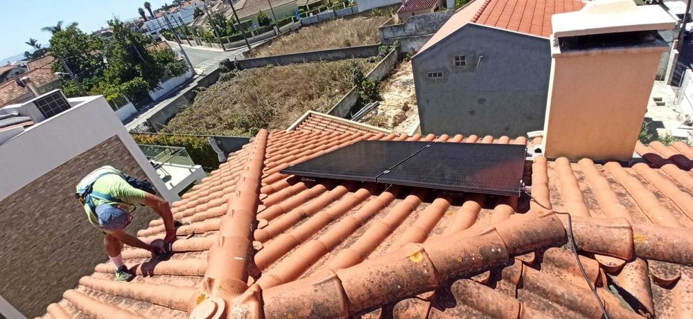 Electricista/ITED3/SADI/Instalação sinalização de segurança