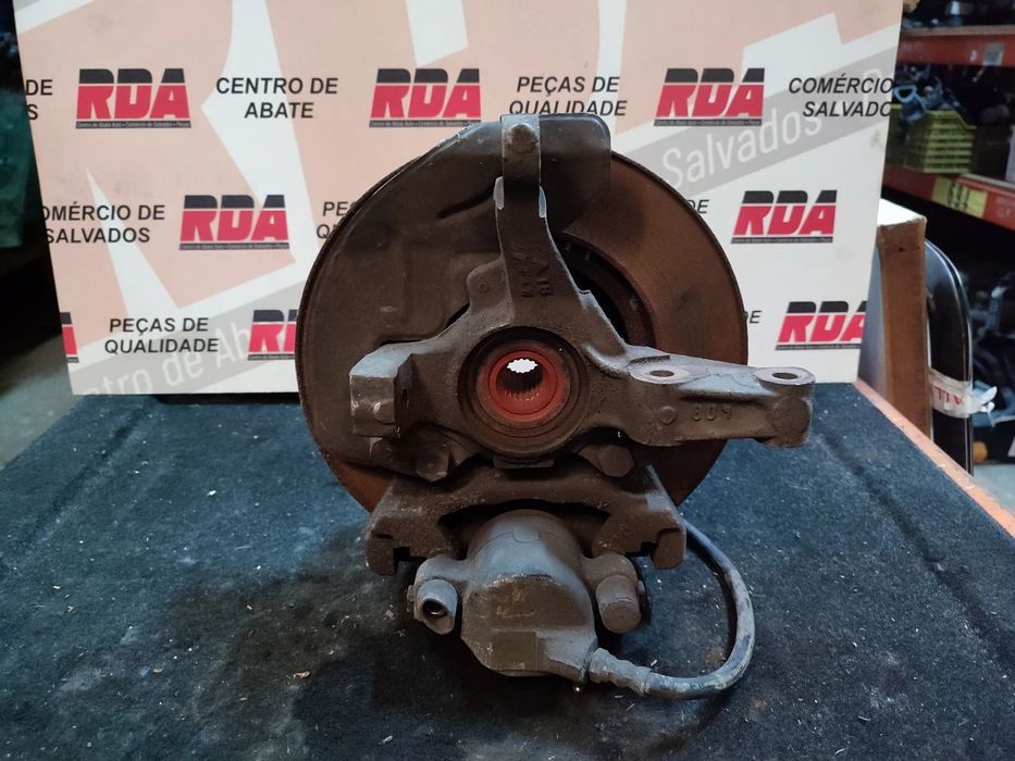 FIAT DOBLO 2002  MANGA DE EIXO ESQUERDA