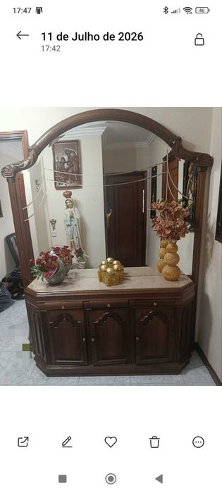 Credência / Sapateira