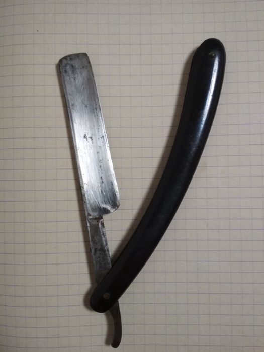 Опасная бритва СССР.1954г.