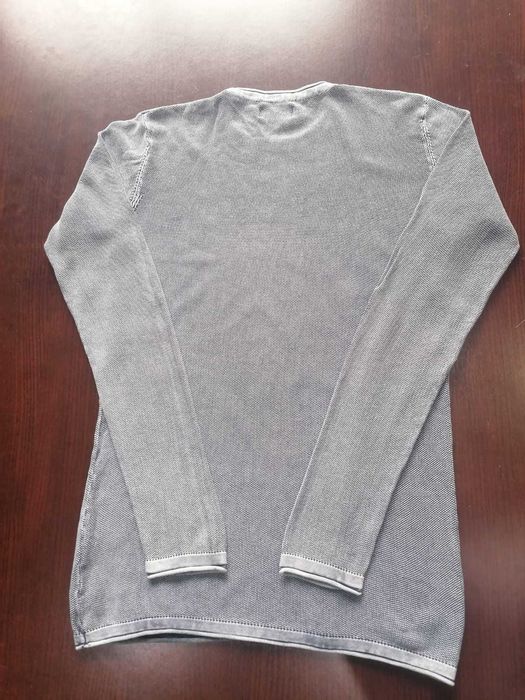 Camisola Cinzenta Tiffosi