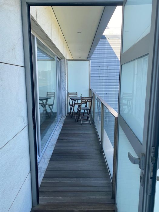 Apartamento T1 c/ suite à Praia da Granja