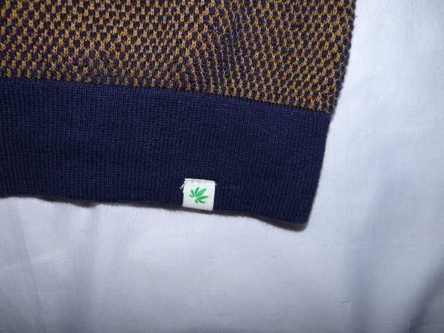 Sweter z Konopii - Hemp Age