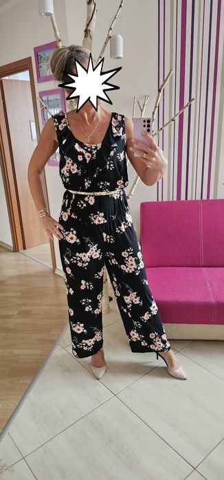 Kombinezon ciążowy rozmiar 44-46