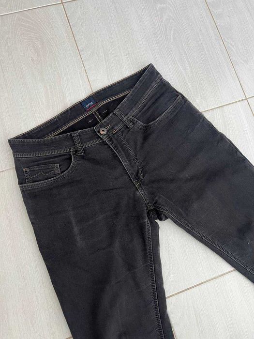 Мужские джинсы на флисе Hattric