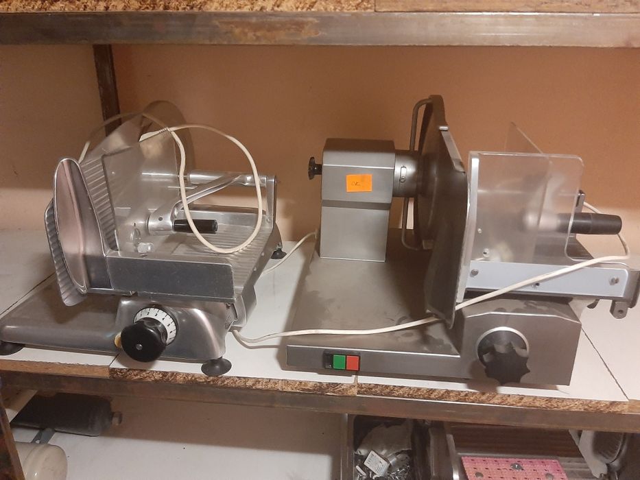 Слайсера промышленные