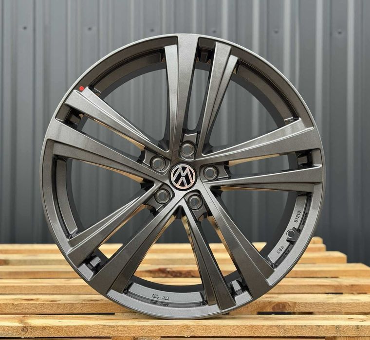 Alufelgi 5x112 r20 VW NOWE Passat Jetta Touran Tiguan CC Arteon 3# Felgi aluminiowe OEM Seat