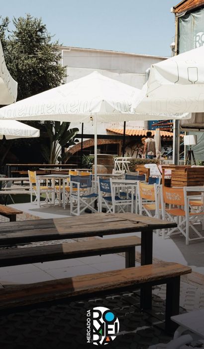 Restaurante trespasse Almada