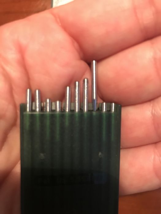 Agulhas ponto corrido - Groz-Beckert