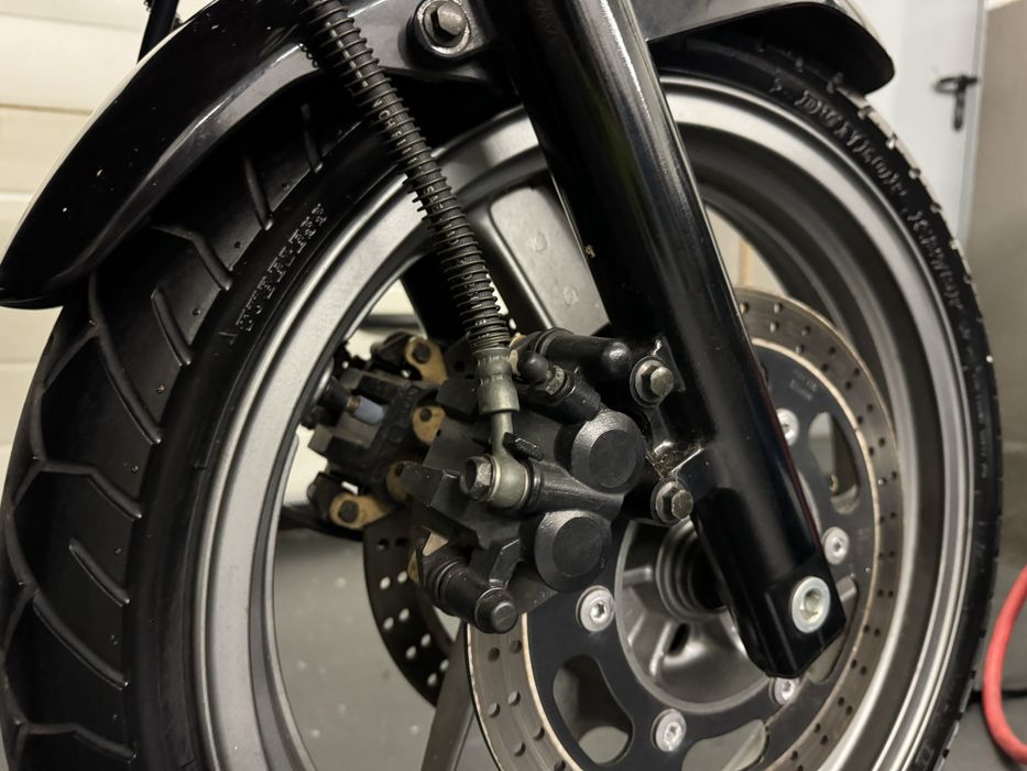 Kawasaki щойно з Німеччини Розмитнено