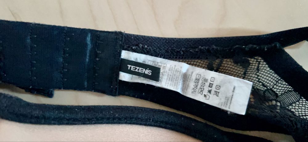 Soutien renda preta Tezenid