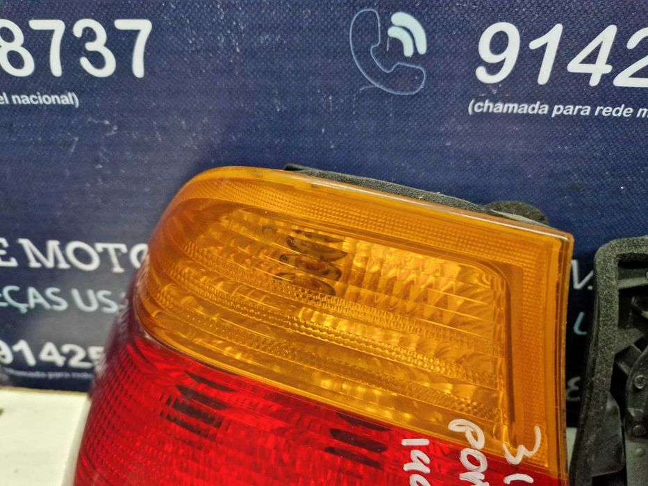 Farolins usados BMW SERIE 3 E46 SEDAN FASE 1 esquerdo direito