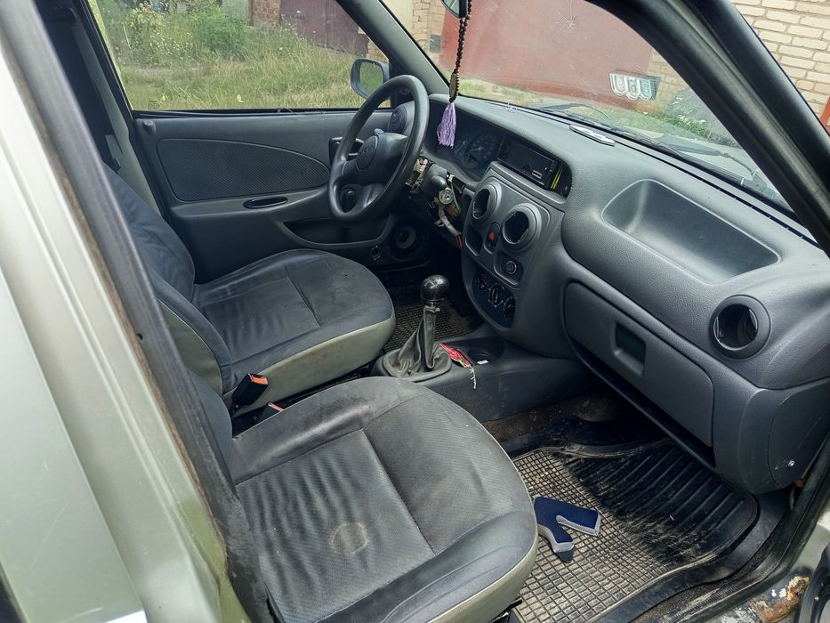 Продам машину дачу 1.4