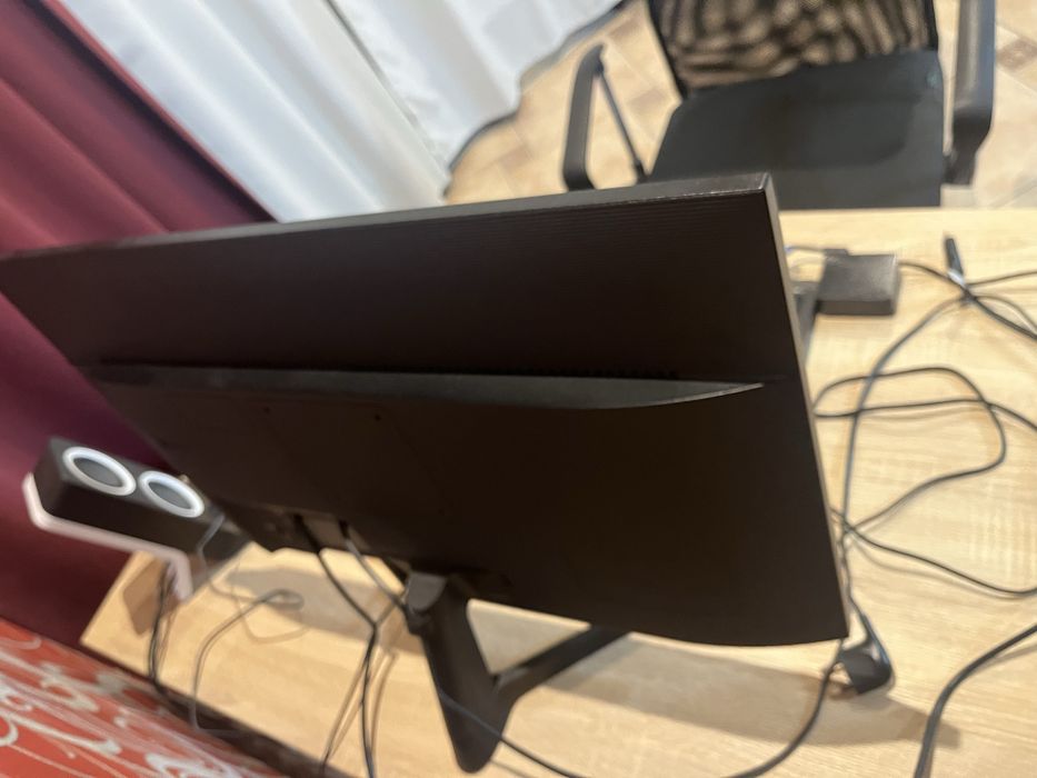 Монітор 27" Samsung F27T350FHI Dark Gray