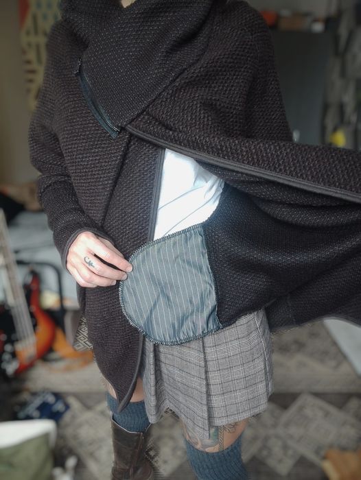 Кардиган шерстяний новий бренду Colorine