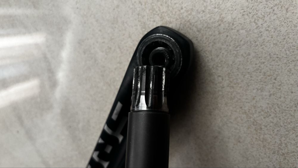Korba Sram Apex 40T