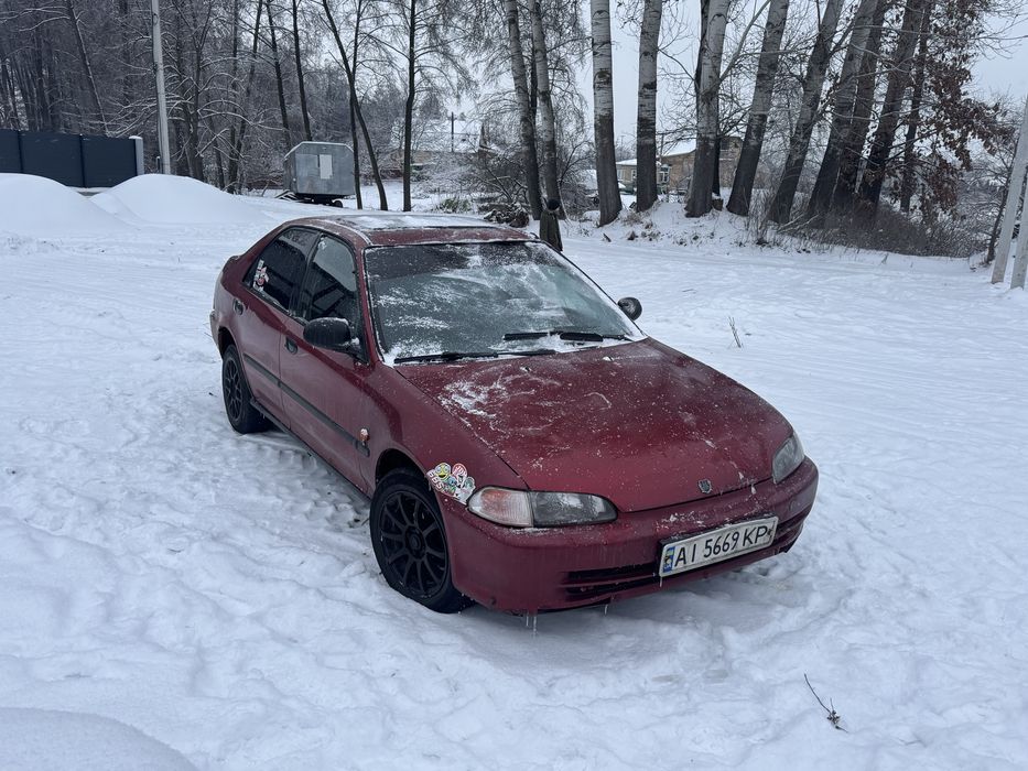 Продам хонда цивик